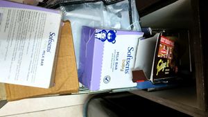 6 Carton Boxes