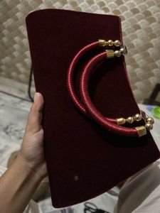 Traditional Ethnic Handbag for Weddings Parties
