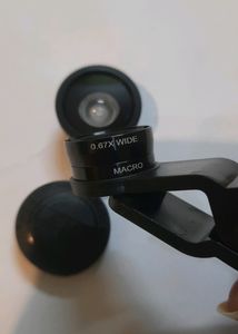 3 In 1 Lens Camera Kit For Mobile