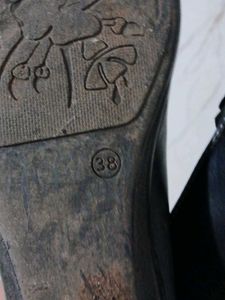 Classic Black Loafers