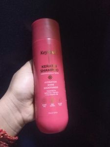 KeySoul Keratin Shampoo