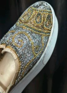 bridal shoes