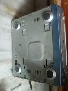 Dvd not working