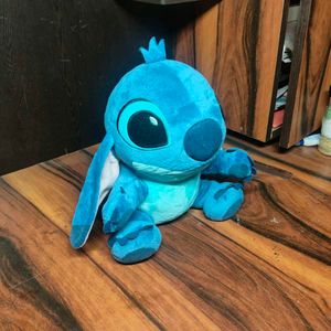 💙 Stitch Plush Toy – Soft, Cute &amp; Huggable Compan