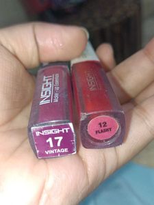Insight Lip Color Duo