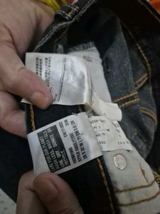 Levi's 511 Slim Fit Jeans