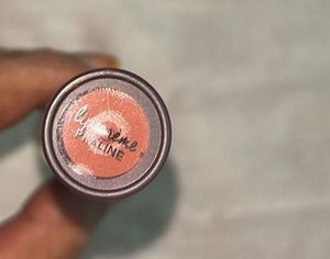 Lip Creme Liquid Lipstick shade praline
