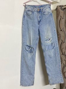 H&amp;M Baggy Jeans