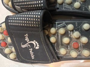 Yoga Paduka Massage Slippers