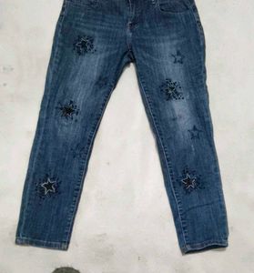 Very Cute N Beautiful Jeans