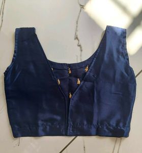 designer nevy blue Western gaun