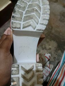 Pink Platform Sandals