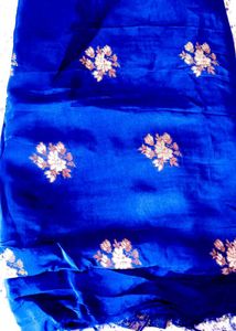 Elegant Silk Sare