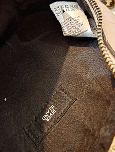 Chic Round Crossbody Bag