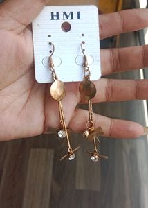 Golden Earrings