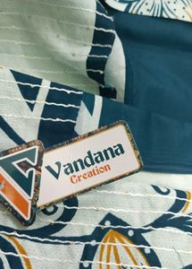 Vandana Creation Kurta Set