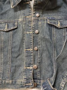 y2k Denim Jacket