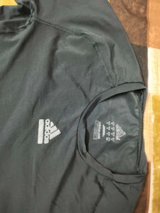 Adidas Men's Short Sleeve T-Shirt