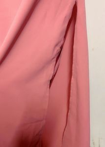 Peach Two-Piece Set