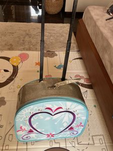 Disney hongkong Rolling Luggage Bag