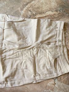 H&amp;M High Waisted Wide jeans