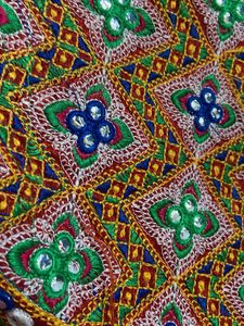 Embroidered Ethnic Jacket