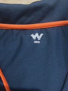 Men's Blue Polo Shirt
