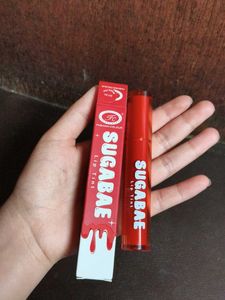 SUGABAE Lip Tint - Red Fashion Colour