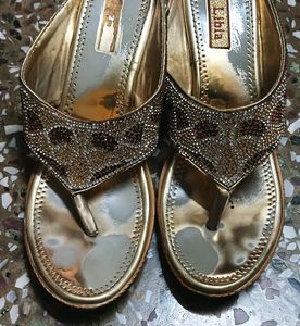 Party Wear Wedges