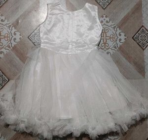 Girls Below Knee Festive/Wedding dress