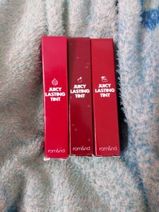 Rom&nd Juicy Lasting Tints - 3 shades
