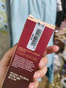 Lakme Forever Matte Longwear Foundation SPF 15
