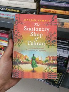 The Stationery Shop of Tehran