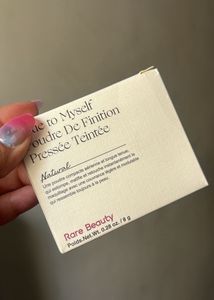 Rare Beauty Finishing Powder