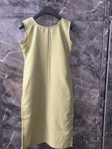 Light Green Sleeveless Kurti 💚