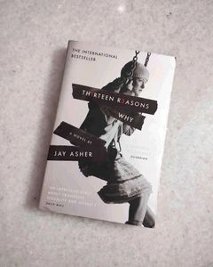 Thirteen Reasons Why Novel by Jay Asher