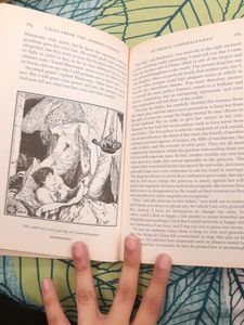 Tales From The Arabian Nights