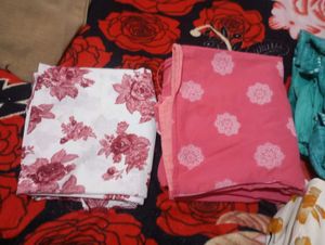 combo of 2 Ethnic Kurta Set
