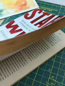 Start With Why by Simon Sinek