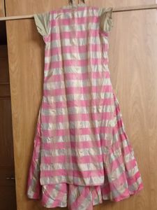 Kurta With Attached Jacket