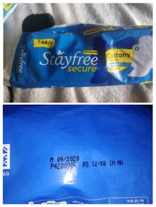 Combo Of Sanitary Pads