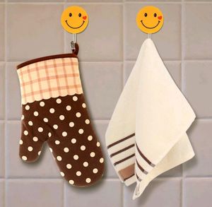 Smile Wall Hook NOS ( Pack Of 5 )