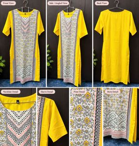 Bundle of 4 Women's Kurtas