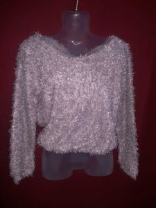 sale offer🥳Cozy Shaggy Sweater