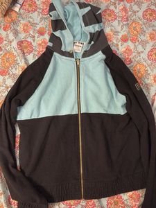 PINK Victoria's Secret Full Zip Hoodie