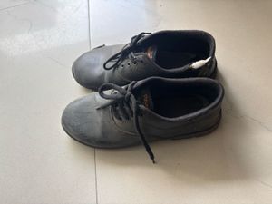 Men's Black Casual Shoes