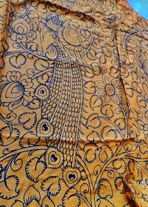 🧡🖤Kalamkari Print Kurta