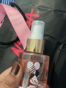 Nykaa Wanderlust Dreaming of Paris Mist