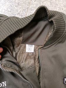 Stylish Casual Bomber Jacket