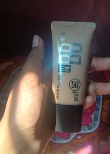Maybelline Fit Me Glow BB Cream SPF 50 Shade 55